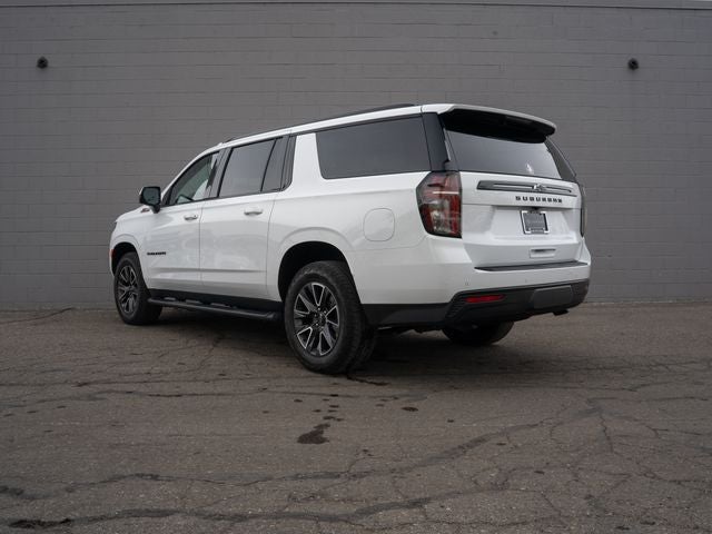 2023 Chevrolet Suburban Z71