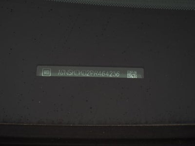 2023 Chevrolet Suburban Z71