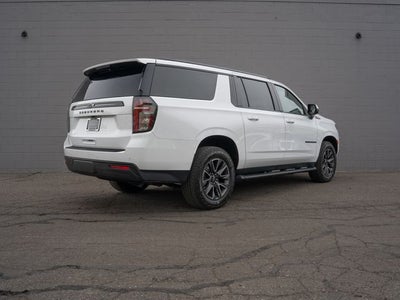 2023 Chevrolet Suburban Z71