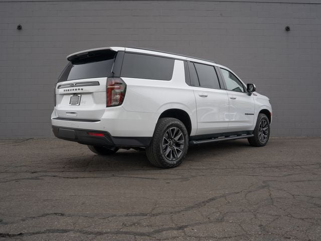 2023 Chevrolet Suburban Z71
