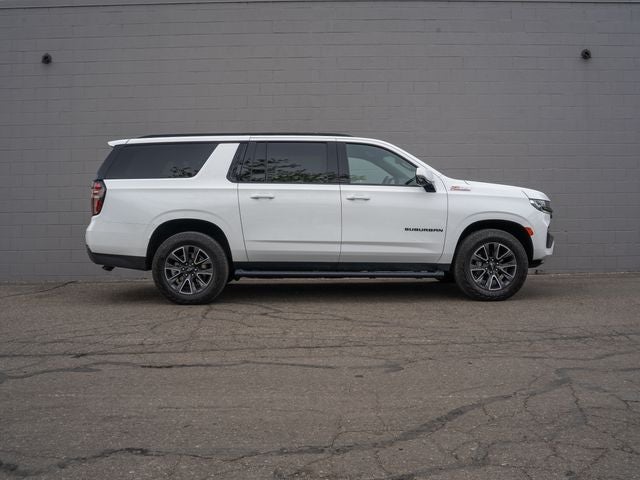 2023 Chevrolet Suburban Z71