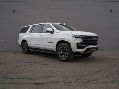 2023 Chevrolet Suburban Z71