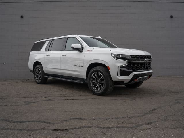 2023 Chevrolet Suburban Z71