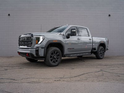 2025 GMC Sierra 2500HD AT4