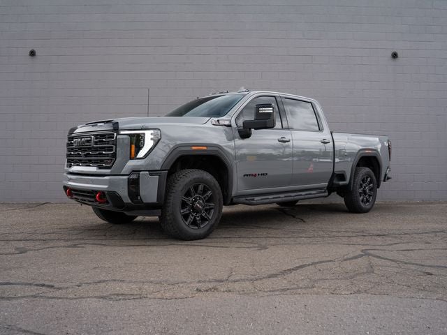 2025 GMC Sierra 2500HD AT4