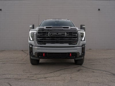 2025 GMC Sierra 2500HD AT4