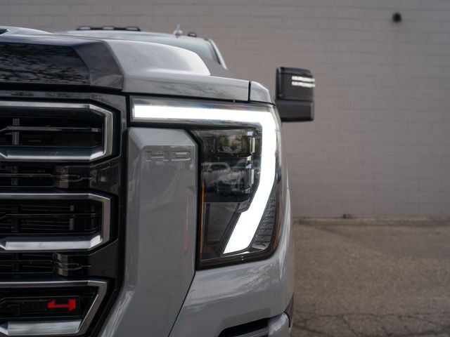 2025 GMC Sierra 2500HD AT4