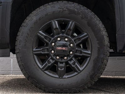 2025 GMC Sierra 2500HD AT4