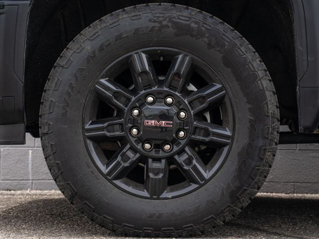 2025 GMC Sierra 2500HD AT4