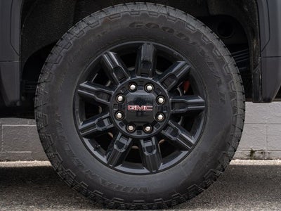 2025 GMC Sierra 2500HD AT4