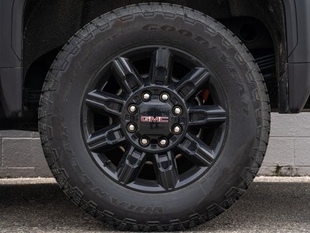 2025 GMC Sierra 2500HD AT4
