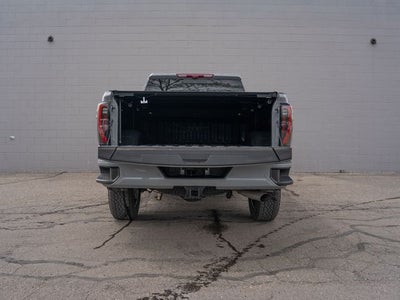 2025 GMC Sierra 2500HD AT4