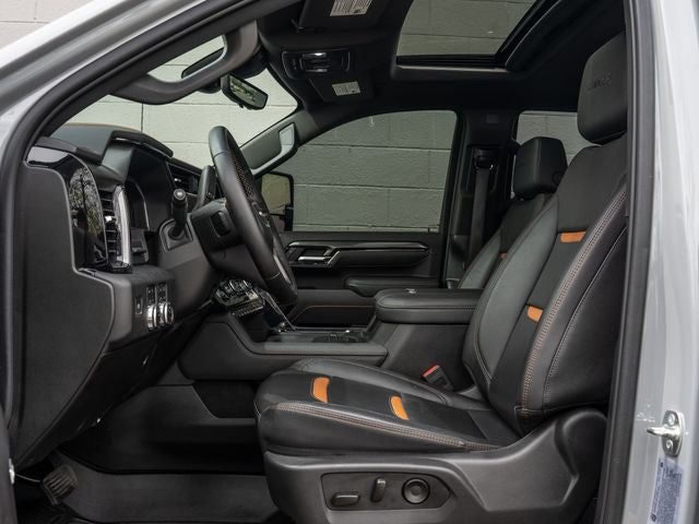 2025 GMC Sierra 2500HD AT4