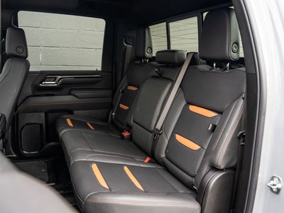 2025 GMC Sierra 2500HD AT4