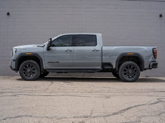 2025 GMC Sierra 2500HD AT4