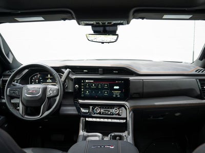 2025 GMC Sierra 2500HD AT4