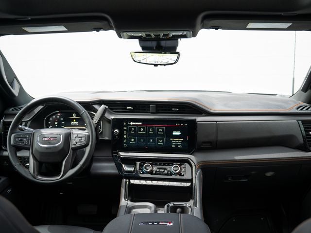 2025 GMC Sierra 2500HD AT4