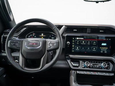 2025 GMC Sierra 2500HD AT4