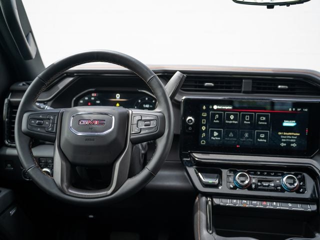 2025 GMC Sierra 2500HD AT4