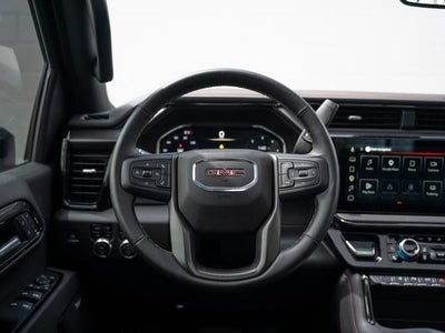 2025 GMC Sierra 2500HD AT4