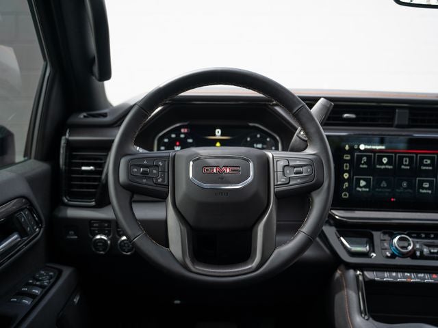 2025 GMC Sierra 2500HD AT4