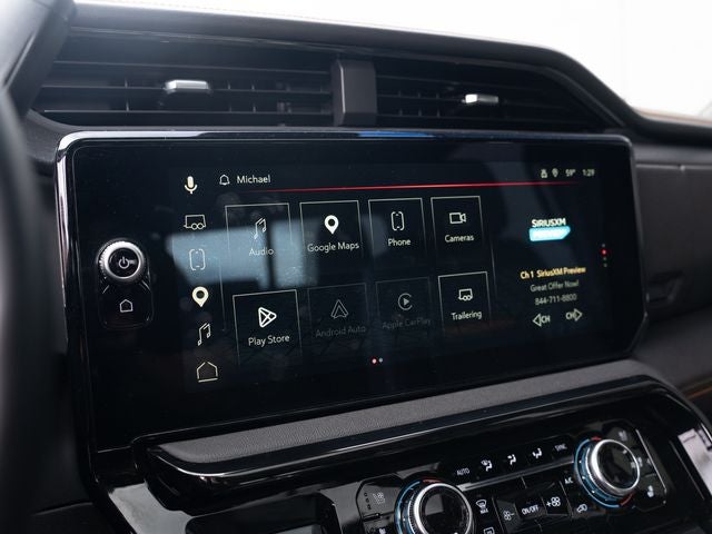2025 GMC Sierra 2500HD AT4