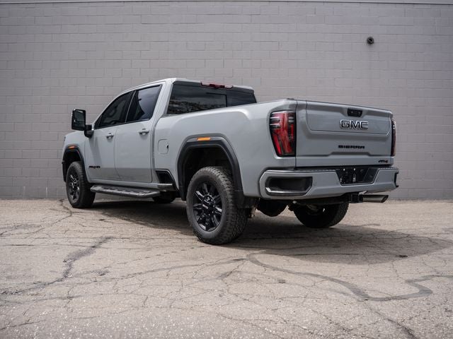 2025 GMC Sierra 2500HD AT4