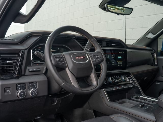 2025 GMC Sierra 2500HD AT4