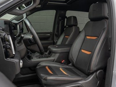 2025 GMC Sierra 2500HD AT4