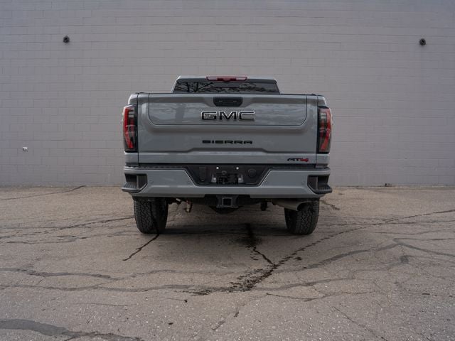 2025 GMC Sierra 2500HD AT4