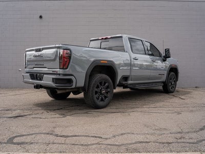 2025 GMC Sierra 2500HD AT4
