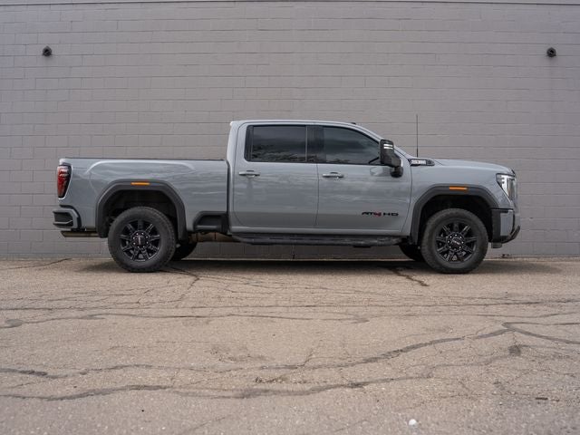 2025 GMC Sierra 2500HD AT4