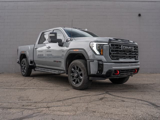 2025 GMC Sierra 2500HD AT4