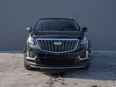 2025 Cadillac XT5 Premium Luxury