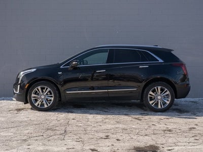 2025 Cadillac XT5 Premium Luxury