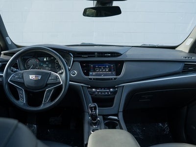 2025 Cadillac XT5 Premium Luxury