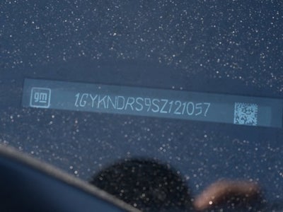 2025 Cadillac XT5 Premium Luxury