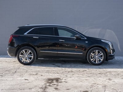 2025 Cadillac XT5 Premium Luxury