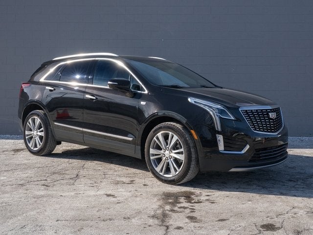 2025 Cadillac XT5 Premium Luxury