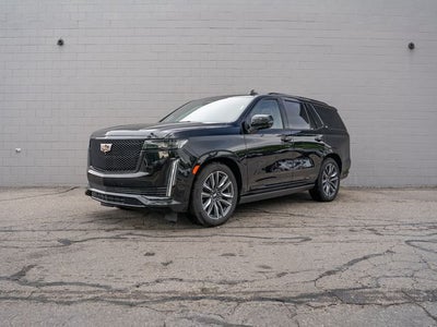 2023 Cadillac Escalade Sport Platinum