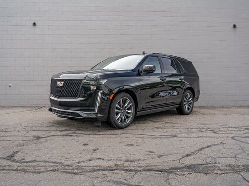 2023 Cadillac Escalade Sport Platinum