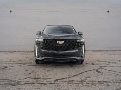 2023 Cadillac Escalade Sport Platinum