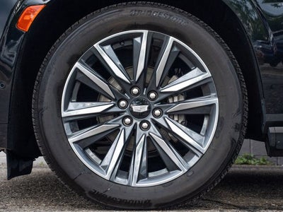 2023 Cadillac Escalade Sport Platinum