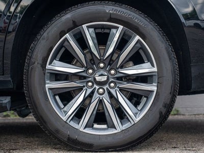 2023 Cadillac Escalade Sport Platinum