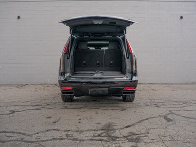 2023 Cadillac Escalade Sport Platinum