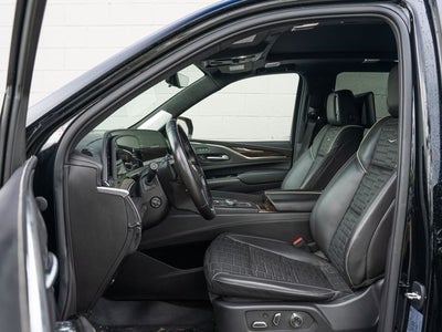 2023 Cadillac Escalade Sport Platinum