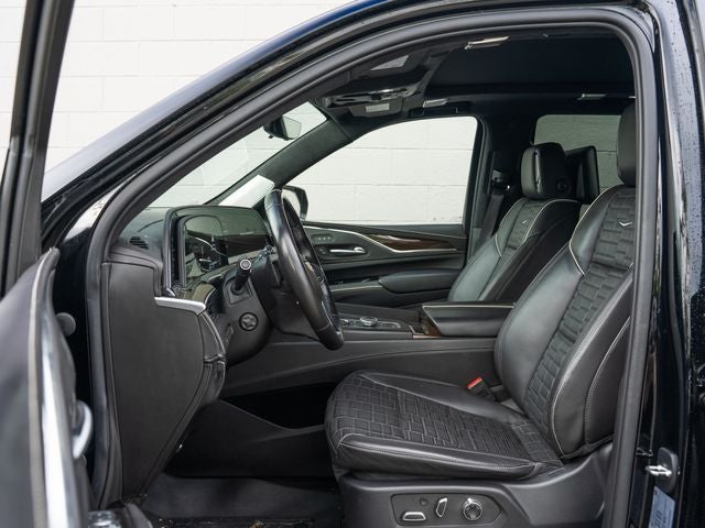 2023 Cadillac Escalade Sport Platinum