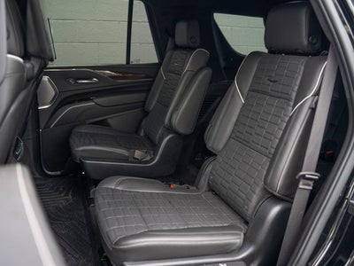2023 Cadillac Escalade Sport Platinum