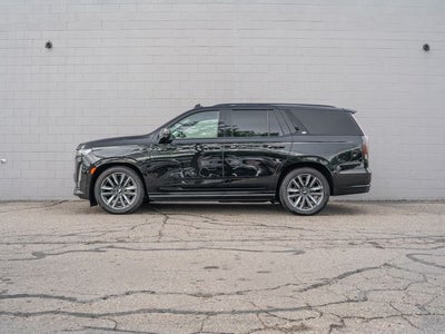 2023 Cadillac Escalade Sport Platinum