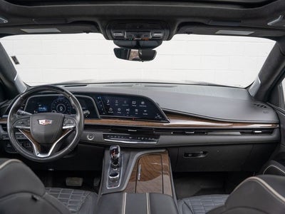 2023 Cadillac Escalade Sport Platinum